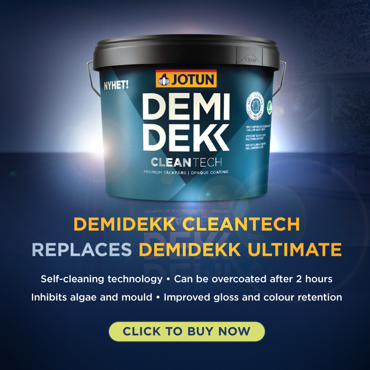 Demi Dekk Cleantech