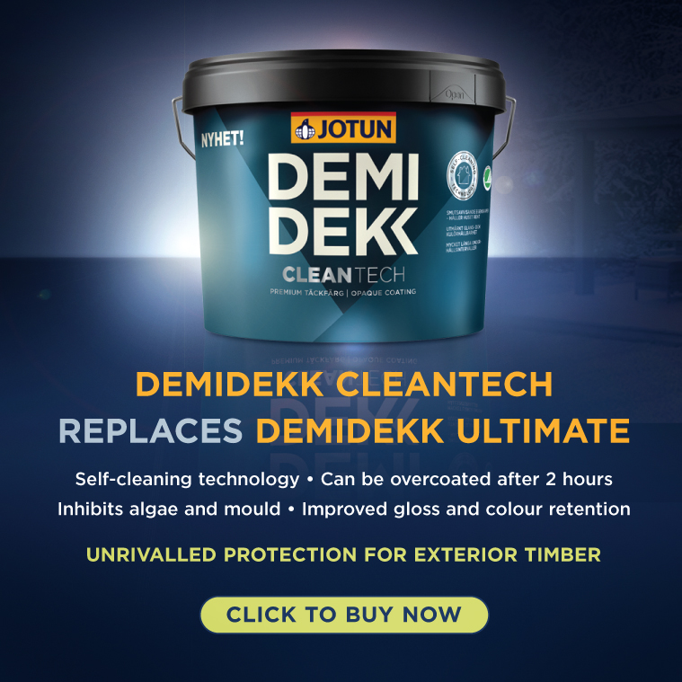Demidekk Cleantech