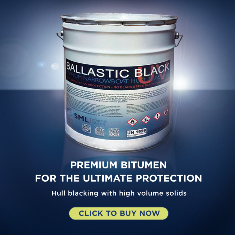 Ballastic Black