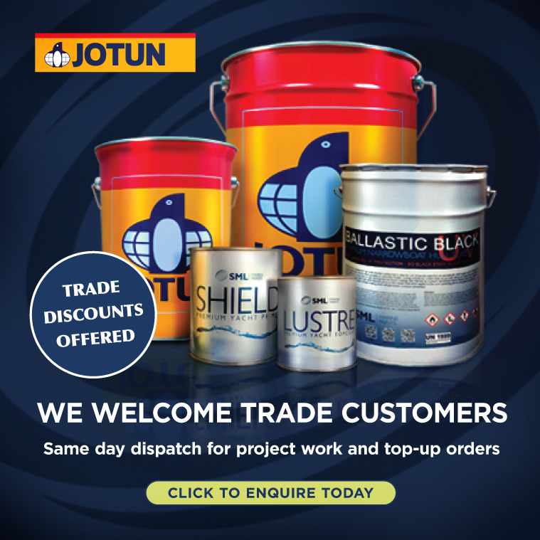 Welcoming Trade Customers