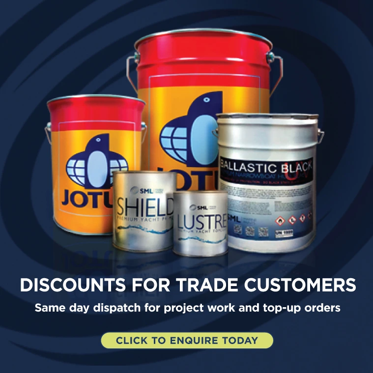 Welcoming Trade Customers