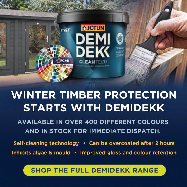 DemiDekk Ultimate Winter Protection