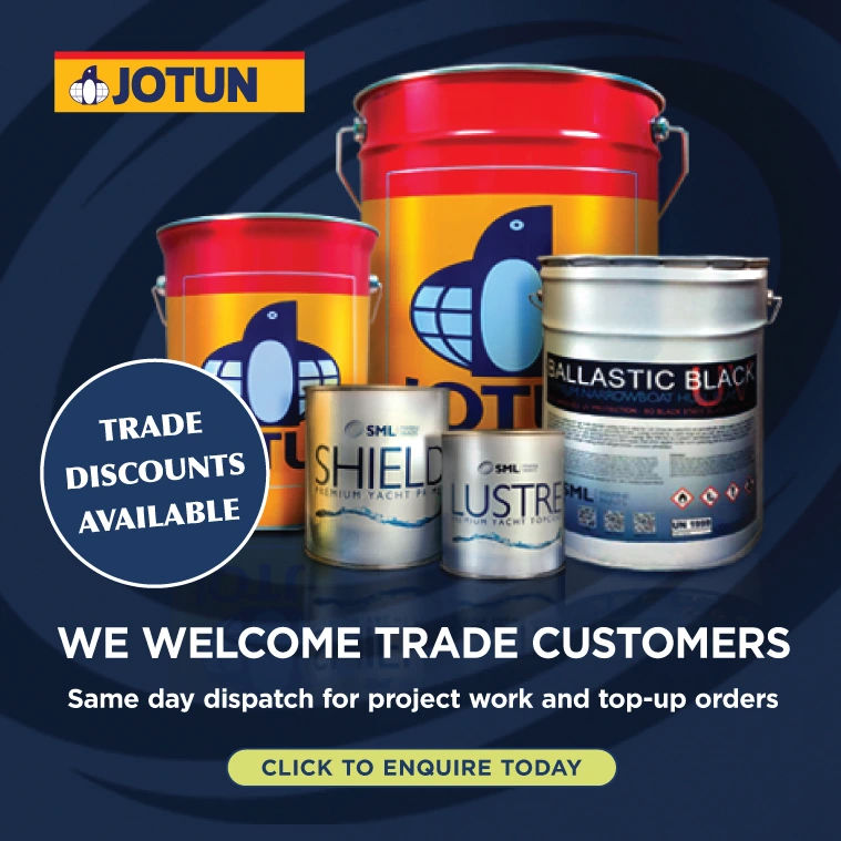 Welcoming Trade Customers