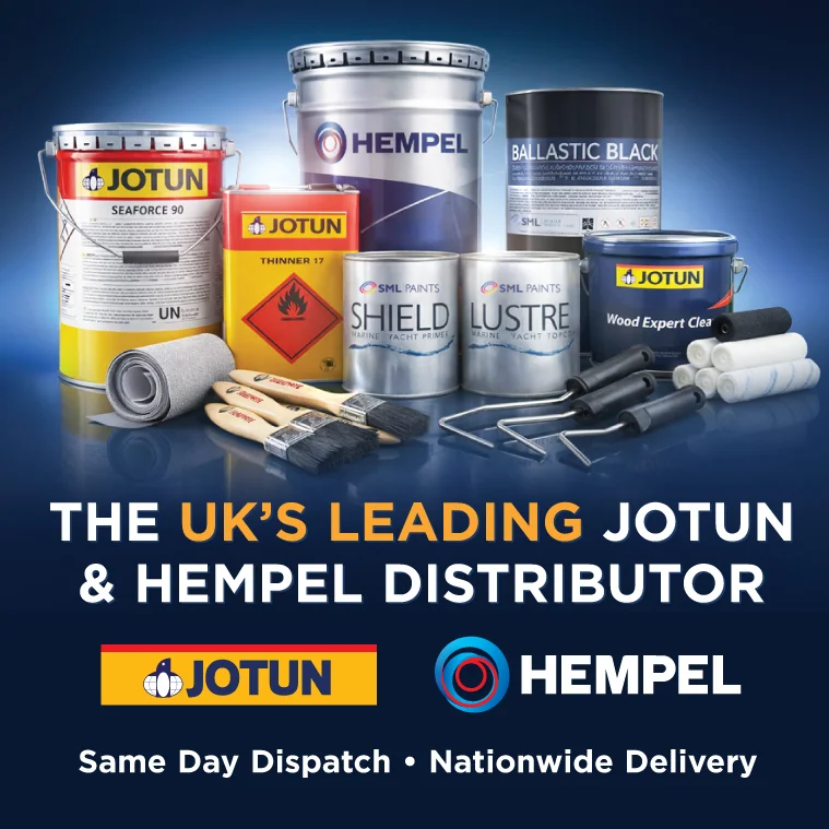 The UK's Leading Jotun and Hempel Distributor