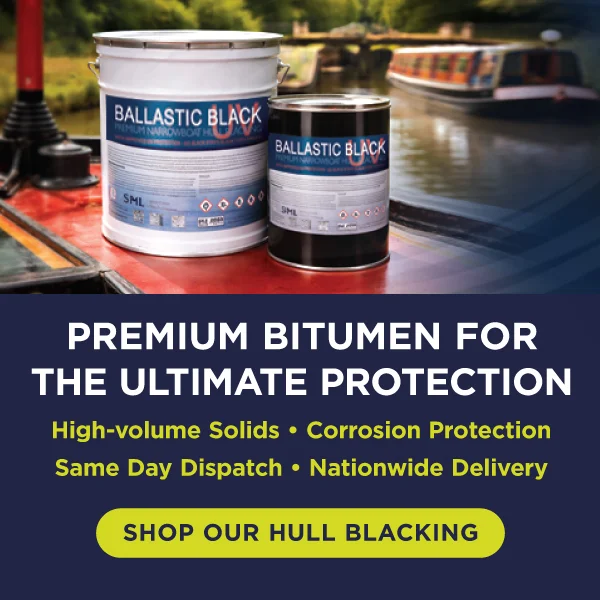 Ballastic Black Premium Bitumen for the Ultimate Protection 
