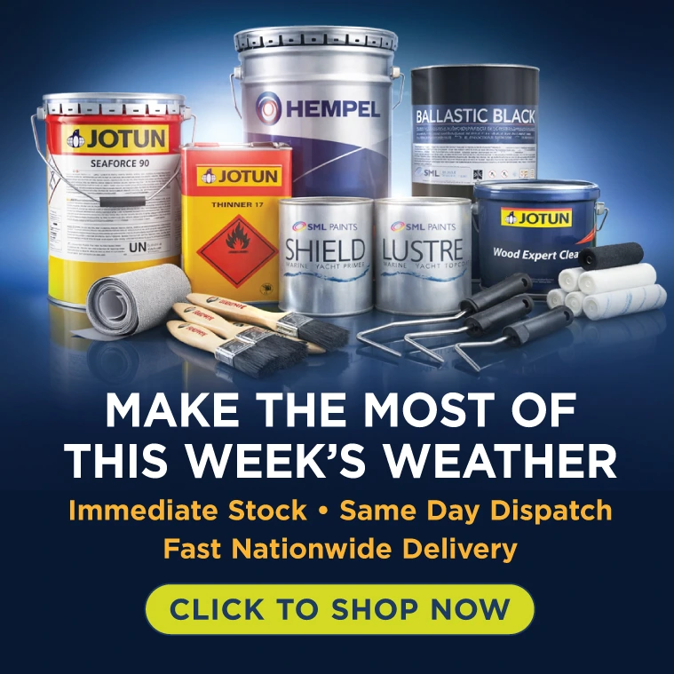 Make the most of this week's weather - Product Group