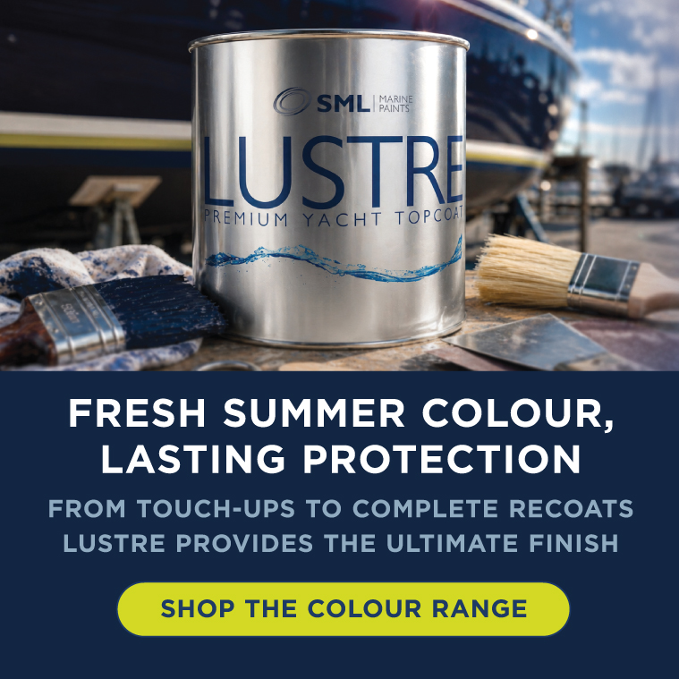 Lustre Premium Topcoats The Ultimate Finish in Gloss Satin and Low Sheen. 1 Litre and 2.5 Litre tin sizes available.