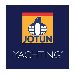 A tin of Jotun Racing Antifoul paint