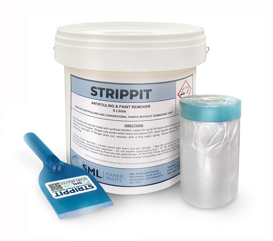 Strippit Kit (1 x 7kg)