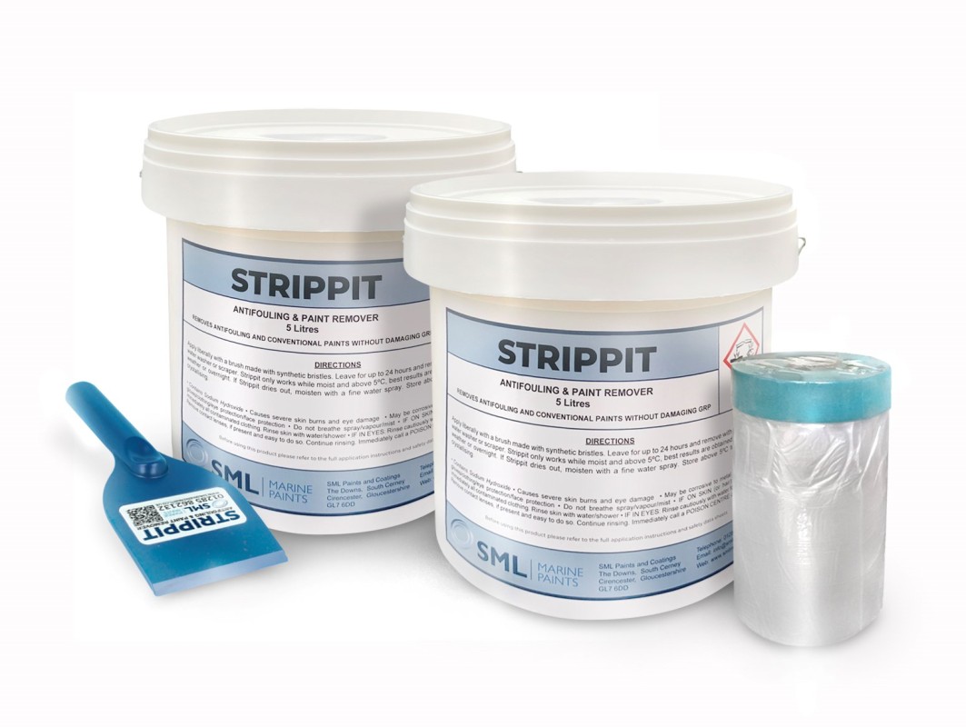 Strippit Kit (2 x 7kg)
