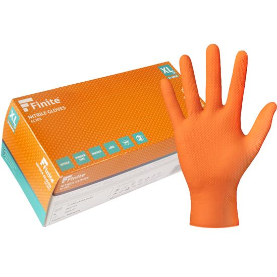 90 pack of disposable gloves providing protection during painting and cleaning tasks