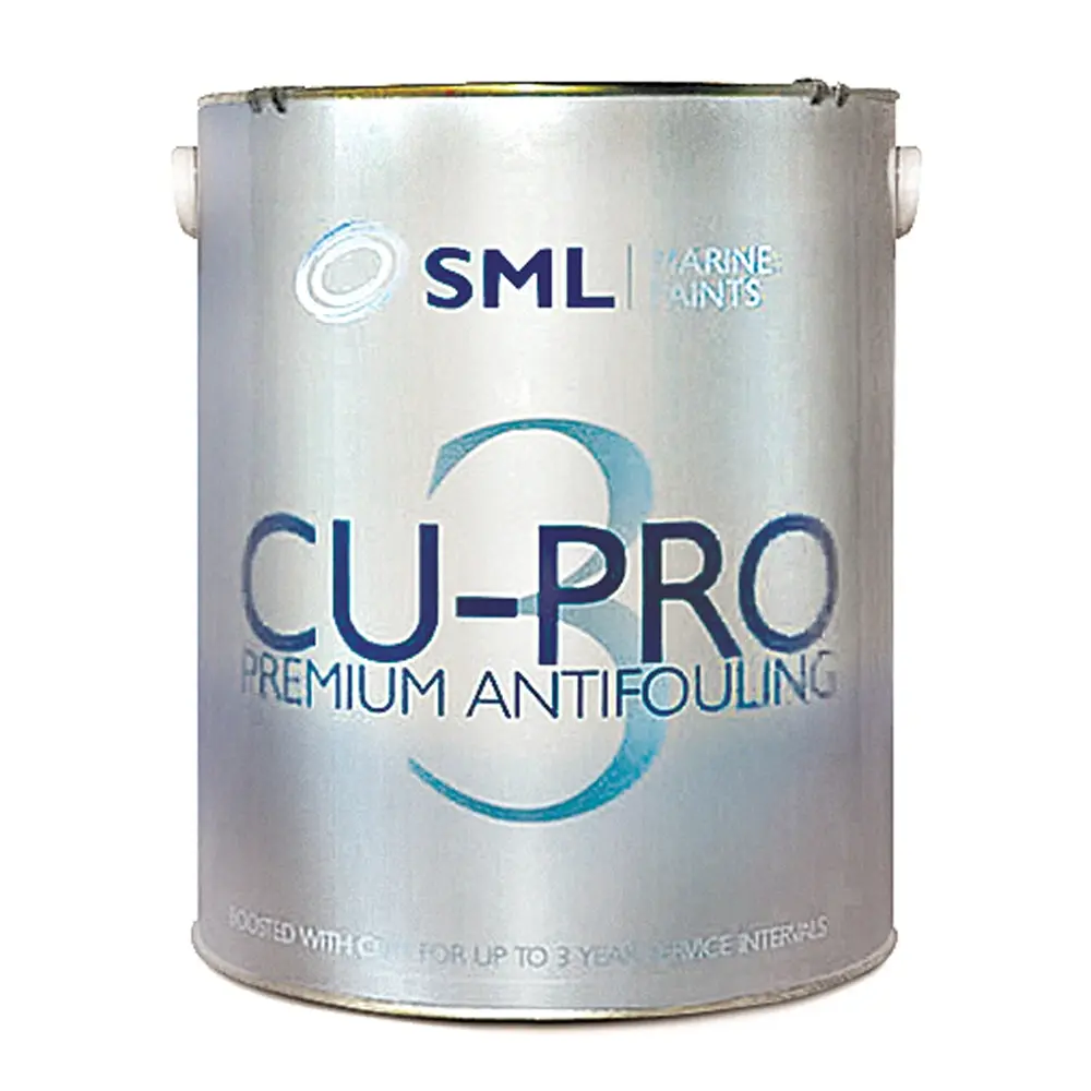 Cu-Pro Antifouling Premium self-polishing antifoul