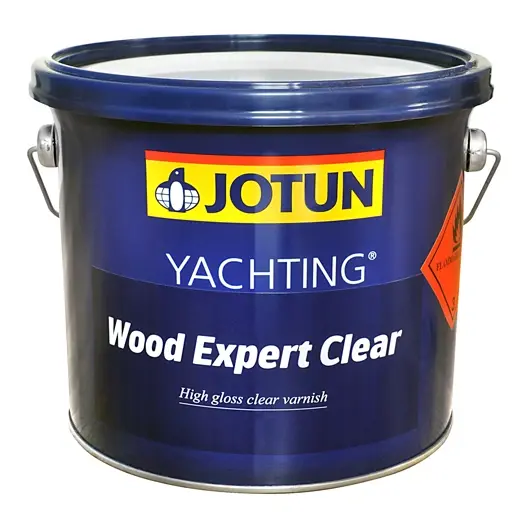 Wood Expert Clear Available in Clear and Golden. Long-lasting wood protection with excellent durability