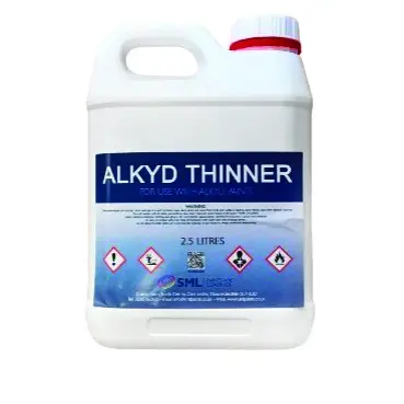 Alkyd Thinners for use with Alkyd paints