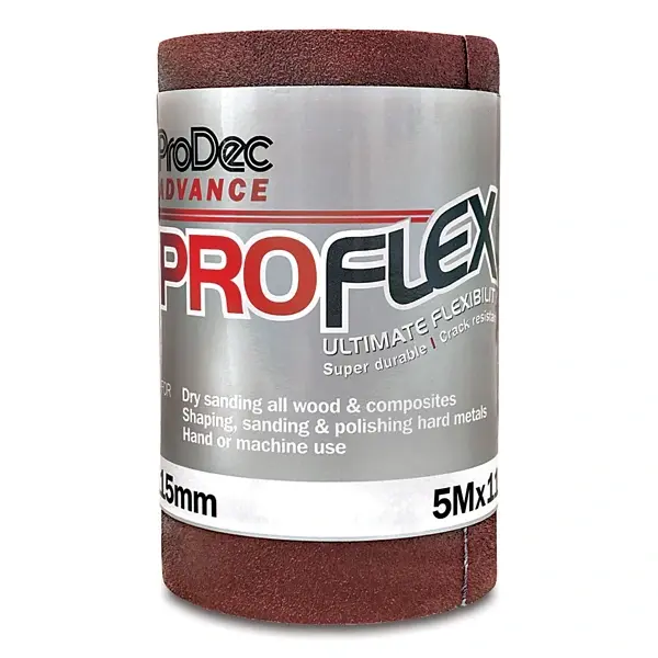 ProFlex Premium quality sandpaper available in several grades.