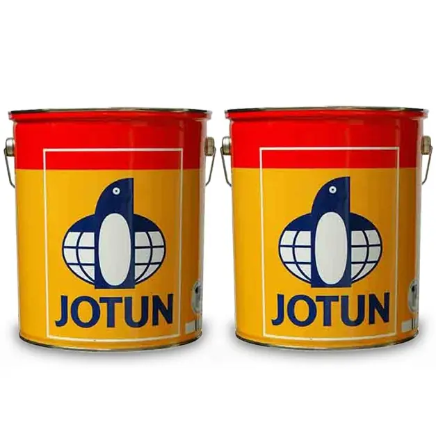 ​Jotun Jotamastic Smart Pack HB is a high-build, surface-tolerant epoxy mastic primer