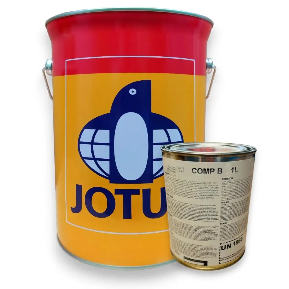 Barrier 80S two-component, zinc-rich epoxy primer