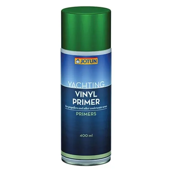 Aluminium pigmented vinyl modified Primer Spray