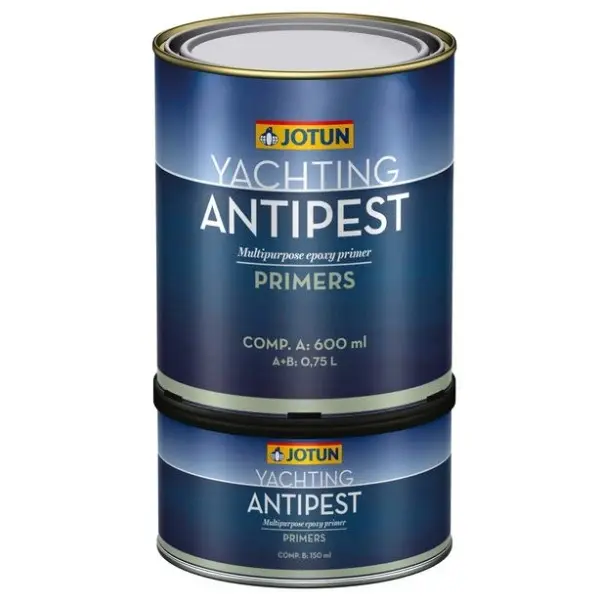Yachting Antipest Primer
