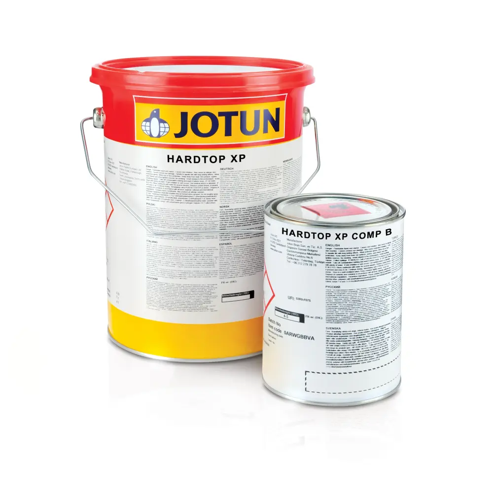 Jotun TwoPack 5L 2-pack polyurethane topcoat