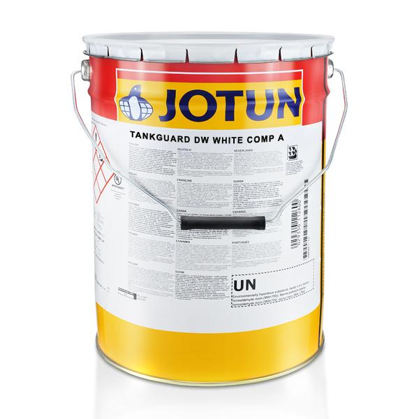 Jotun 10L Tankguard DW White Comp A