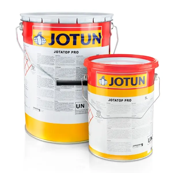Jotun Jotatop Pro 2-pack acrylic topcoat