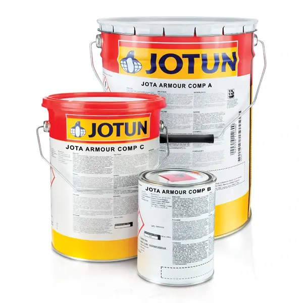 Jota Armour 3-Pack Epoxy Anti-Skid Deck Paint