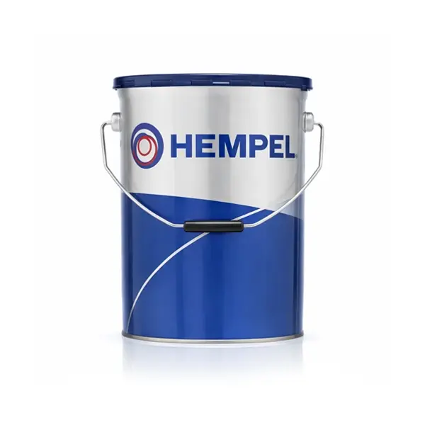 A tin of Hempel thinner
