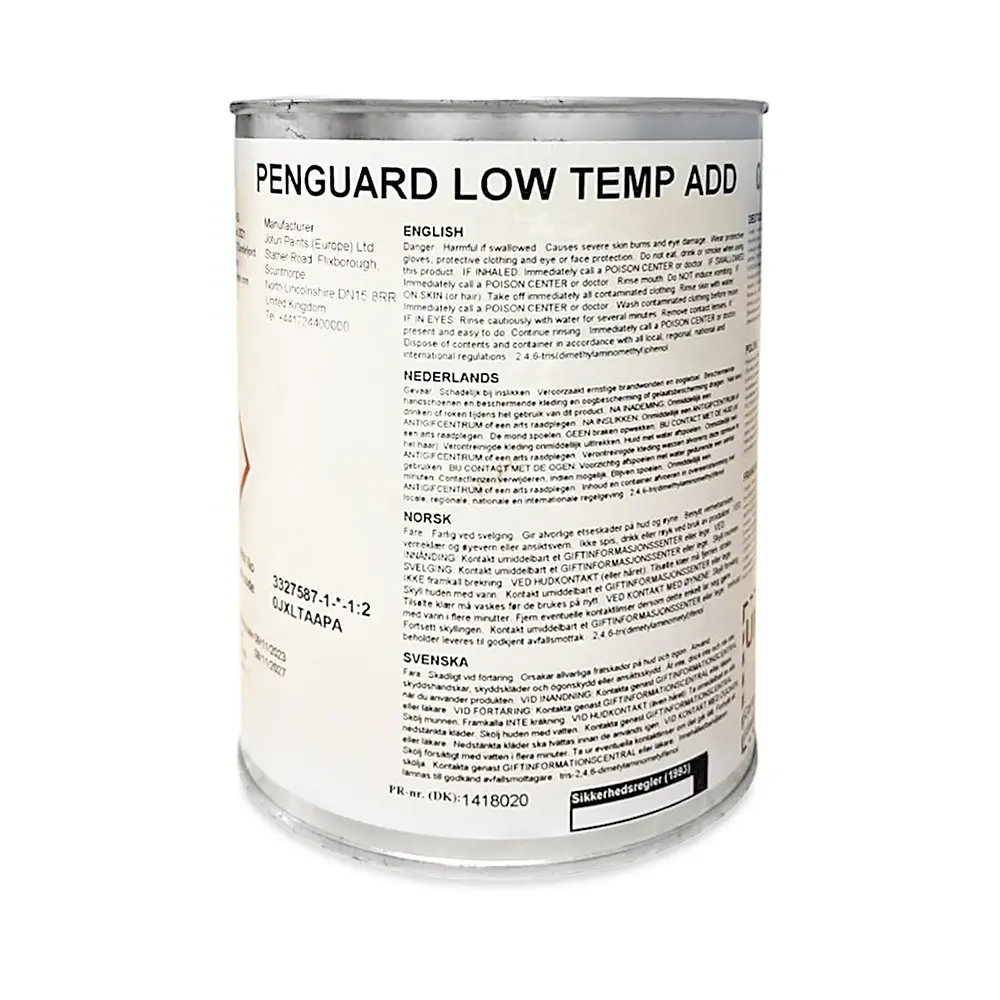 Penguard Low Temp Additive