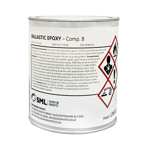 Ballastic Epoxy Comp B