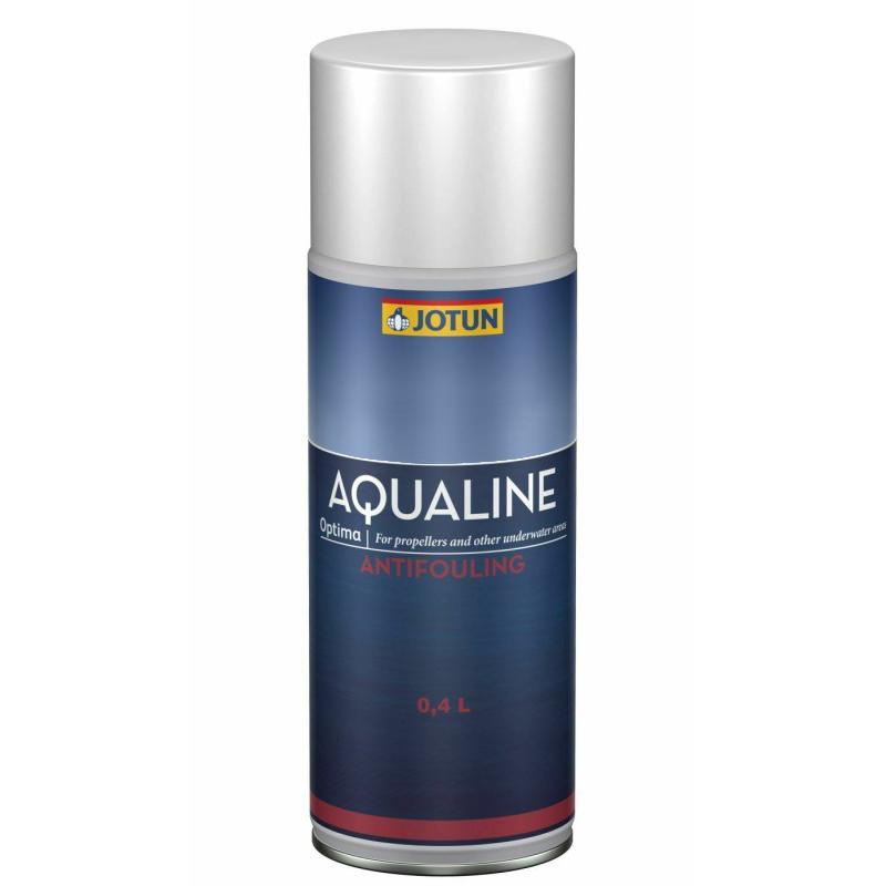 Jotun Aqualine Antifouling Black